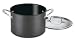 Cuisinart GG66-24 GreenGourmet Hard-Anodized Eco-Friendly Nonstick 8-Quart Stock Pot with Cover