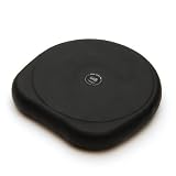 SISSEL Sitzkissen SITFIT Plus, inkl. Pumpe, schwarz