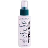 Aubrey Organics White Camellia and Jasmine Shine Conditioner Spray (Vegan) -118ml