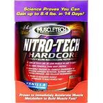 Nitro-Tech Hardcore Vanilla 4 lbs