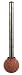 Milwaukee 49-95-0131 B122 Mounted Point, 5-pack