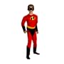 The Incredibles Dash Muscle Costume - Child Costume - Medium (7-8)