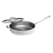 All-Clad Master Chef 2 3-Quart Saute Pan