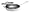 All-Clad Master Chef 2 3-Quart Saute Pan