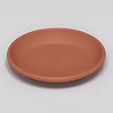 Produkt-Bild: Euro3Plast 1470.01 Untersetzer 10 cm terracotta Medea