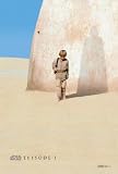 Star Wars: Episode I - The Phantom Menace - Movie Poster: Teaser (Size: 27'' x 40'')