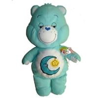 Care Bears Bedtime Bear Large Pillow / Plush Doll 30 inches - The One and Only Care Bears Cuddly Pillow