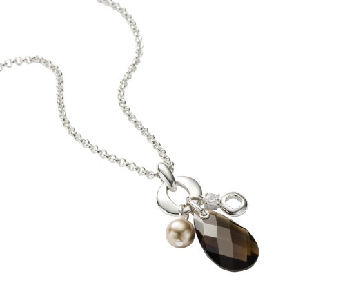 Fossil Damen-Halskette Silber JF15309040 Preisvergleich