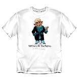 Coots Playboy White T-shirt