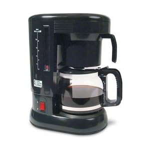 Amazon Coffee Maker on Amazon Com  Coffee Maker 10 Cup Roadpro  Electronics