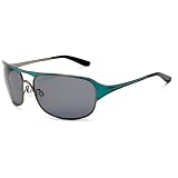 Oakley Womens Cover Story Polarized Metal Sung