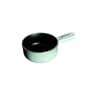 Staub 4.5 Inch Mini Cheese Fondue Pot, Graphite Grey