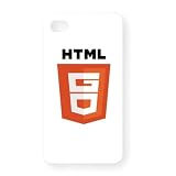 HTML GO iPhone4オリジナルケース(ホワイト) html