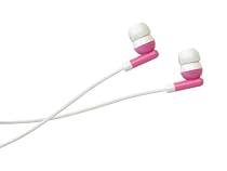 Sly SLH12PIn-Ear Headphones (Pink)