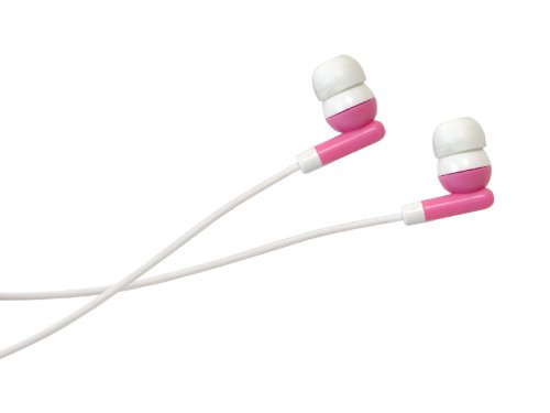 Sly SLH12PIn-Ear Headphones (Pink)