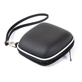 Navitech Slim Black Hard Eva Nylon Case Protective Carry Case for Tomtom XL 350, XL 340S, XL 335S, XL 330S, XL 325S, XL 325, XL 325 SE Tomtom GO 730 and go 630, go 720, go 920 & go 930