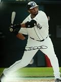 Signed Sheffield, Gary (Detroit Tigers) 11x14 Photo