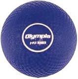7 Olympia Playground Ball (Blue) - Quantity of 12