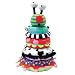 Kushies Zolo Boa Stacking Rings
