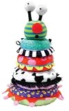 Kushies Zolo Boa Stacking Rings