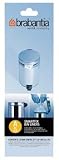 Brabantia Smartfix Bin Liners, 3litre, (60 bags)