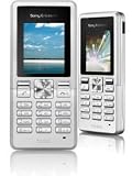 Sony Ericsson T250i - On *** O2 *** Pay As You Go ( Aluminium Silver )