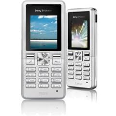 Sony Ericsson T250i - On *** O2 *** Pay As You Go ( Aluminium Silver )