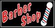 Barber Shop Lightbox Sign