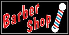 Barber Shop Lightbox Sign