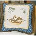 CoCaLo Monkey Business Decorative Pillows Set of 2