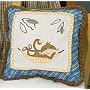 CoCaLo Monkey Business Decorative Pillows Set of 2