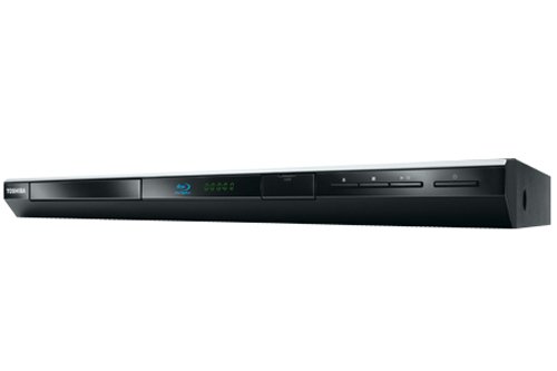 Toshiba Blu-Ray DVD Player