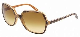 Click here to buy Dolce Gabbana 4098 ANIMAL YELLOW BROWN GRADIENT Sunglasses 17552L by Dolce & Gabbana.