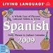 Spanish Living Language 2009 Boxed Calendar