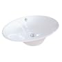 Kingston Brass EV4110 Bath Sink - Above Counter