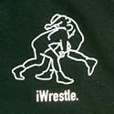 CK I WRESTLE TEE BLACK (CK-IWT)