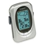Kitchen & Housewares : Oregon Scientific Handheld Weather Forecaster
