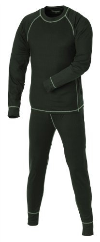 Pinewood Unisex Unterw&auml;sche Set Super Wicking, gr&uuml;n, L Preisvergleich
