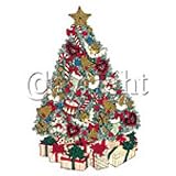Christmas Tree-C Adult Sweatshirt