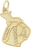 Michigan Charm by Rembrandt Charms
