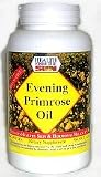 Evening Primrose 500mg - 50 caps