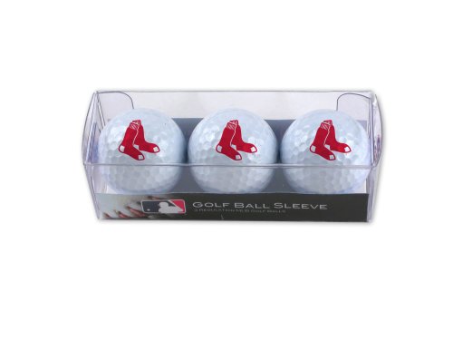 Boston Red Sox Golf Ball Sleeve