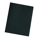 Produkt-Bild: Herlitz 11130325 Schnellhefter A4 Karton gefaltet schwarz intensiv 10er Packung&nbsp;