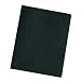 Herlitz 11130325 Schnellhefter A4 Karton gefaltet schwarz intensiv 10er Packung�