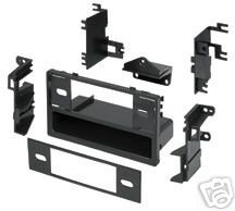Stereo Install Dash Kit Acura Integra 90 91 92 93 94 95 (car radio wiring installation parts)