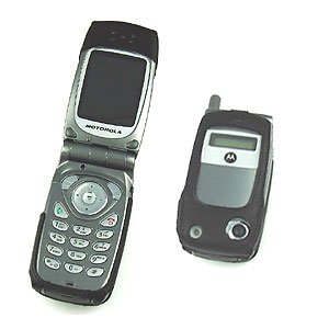 Krusell Elastic Multidapt - Case ( for cellular phone ) - black