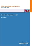 Review Reuters Business Insight  / The Generics Outlook 2001
