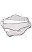 Chattanooga Cervical Foam Filled Terry Cover - AME