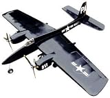 F7F Grumman Tigercat Control Line Airplane Kit