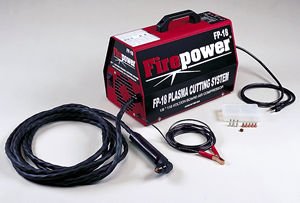 Firepower Plasma Cutting System 12 Amp 115V with Built-In Compressor #14450047